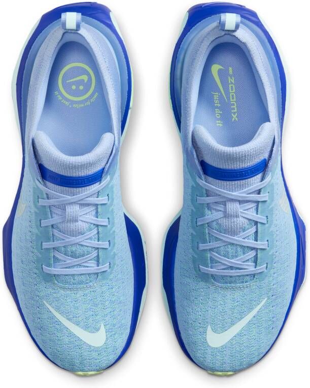 Nike Invincible 3 hardloopschoenen voor heren (straat) Blauw