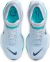 Nike Invincible 3 hardloopschoenen voor heren (straat) Blauw - Thumbnail 4