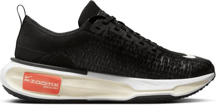 Nike Invincible 3 hardloopschoenen voor heren (extra breed straat) Zwart - Foto 3