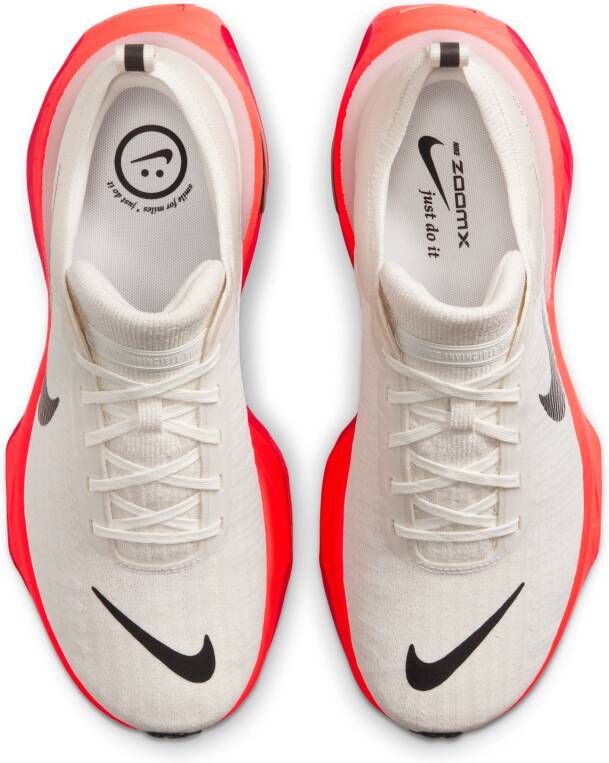 Nike Invincible 3 hardloopschoenen voor heren (straat) Grijs