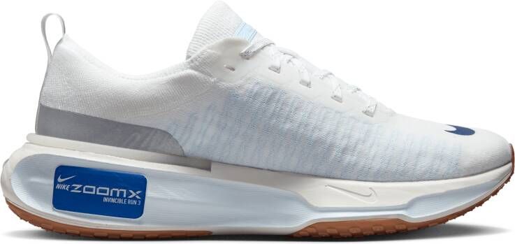 Nike Invincible 3 hardloopschoenen voor heren (straat) Wit