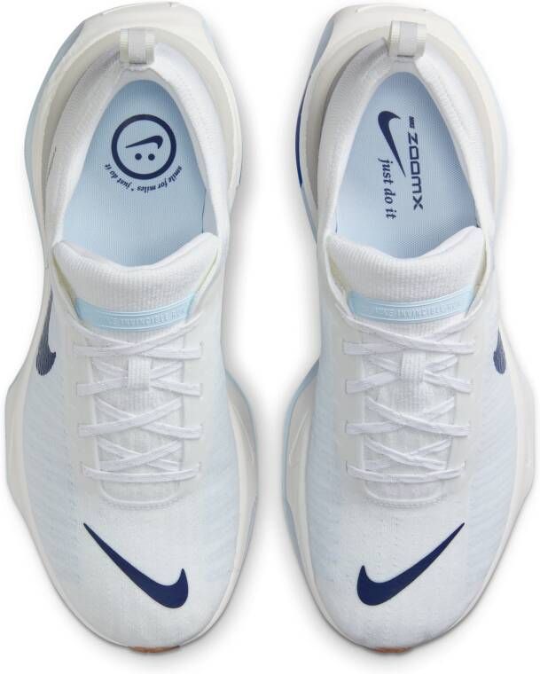 Nike Invincible 3 hardloopschoenen voor heren (straat) Wit