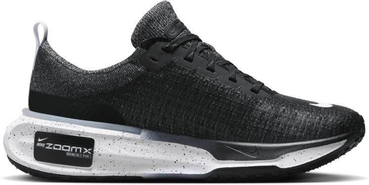 Nike Invincible 3 hardloopschoenen voor heren (straat) Zwart