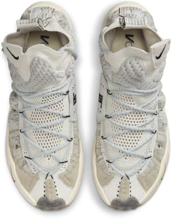 Nike ISPA Sense Flyknit Herenschoenen Grijs