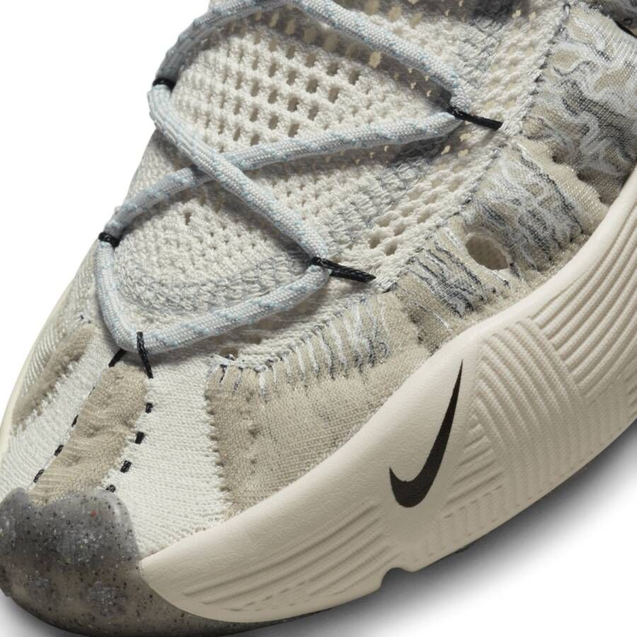 Nike ISPA Sense Flyknit Herenschoenen Grijs