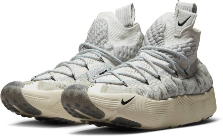 Nike ISPA Sense Flyknit Herenschoenen Grijs