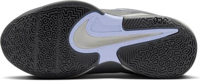 Nike Ja 2 basketbalschoen voor kids Grijs