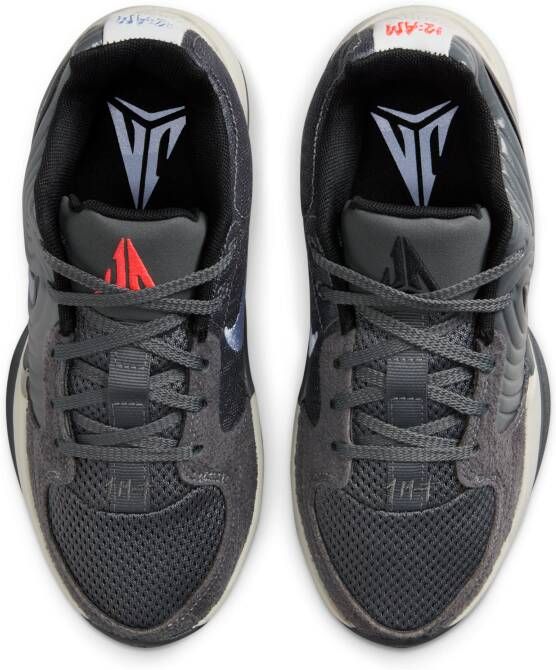Nike Ja 2 basketbalschoen voor kids Grijs