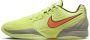 Nike JA 2 basketbalschoenen Geel - Thumbnail 2