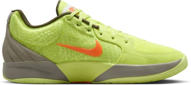 Nike JA 2 basketbalschoenen Geel