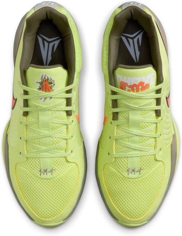Nike JA 2 basketbalschoenen Geel