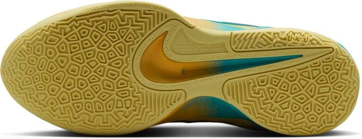 Nike JA 2 basketbalschoenen Geel