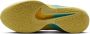 Nike Ja 2 Heren Schoenen Blauw Maat: 42.5 Mesh Synthetisch Foot Locker - Thumbnail 3