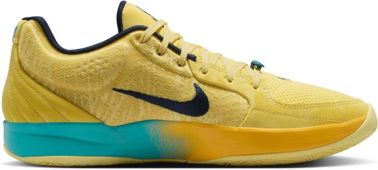 Nike JA 2 basketbalschoenen Geel