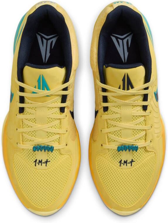 Nike JA 2 basketbalschoenen Geel