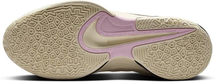 Nike JA 2 basketbalschoenen Wit
