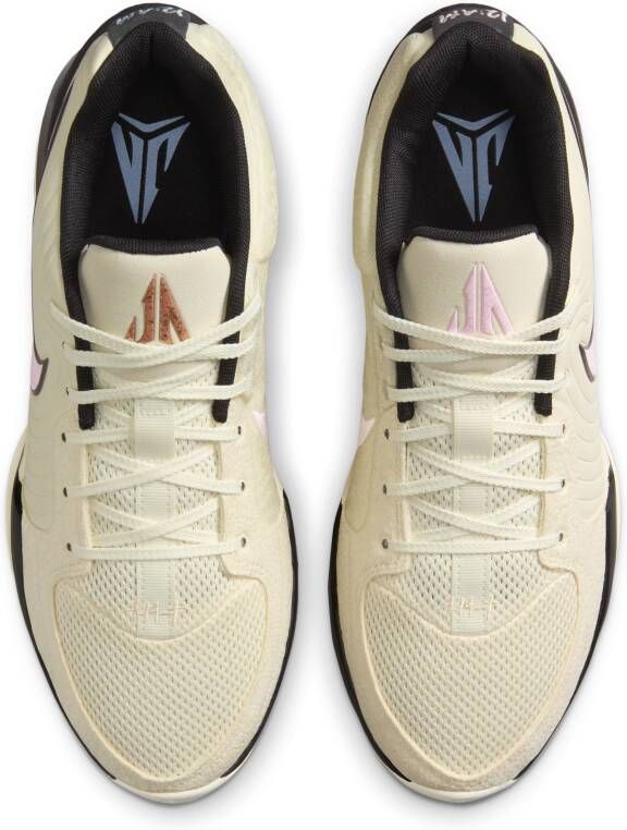Nike JA 2 basketbalschoenen Wit