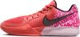 Nike Ja 2 'Heart Eyes' basketbalschoenen Oranje - Thumbnail 2