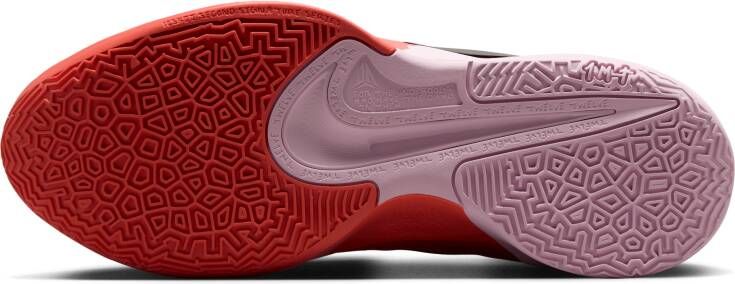 Nike Ja 2 'Heart Eyes' basketbalschoenen Oranje