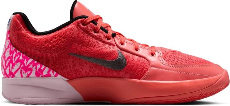 Nike Ja 2 'Heart Eyes' basketbalschoenen Oranje