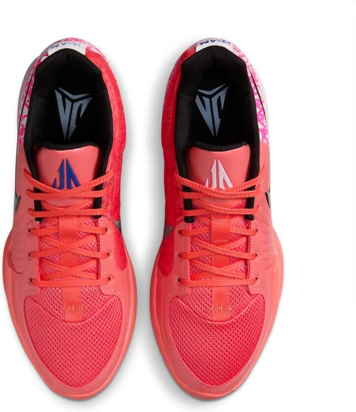 Nike Ja 2 'Heart Eyes' basketbalschoenen Oranje