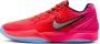 Nike Ja 2 Heren Schoenen Rood Maat: 40.5 Mesh Synthetisch Foot Locker - Thumbnail 1