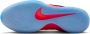 Nike Ja 2 Heren Schoenen Rood Maat: 40.5 Mesh Synthetisch Foot Locker - Thumbnail 2