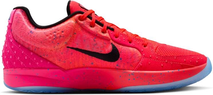 Nike Ja 2 'Tropical Punch' basketbalschoenen Rood