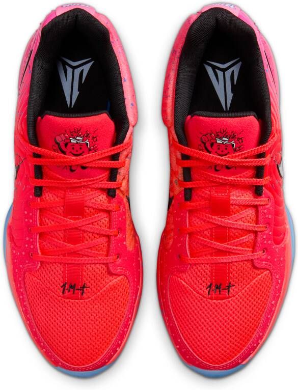 Nike Ja 2 'Tropical Punch' basketbalschoenen Rood