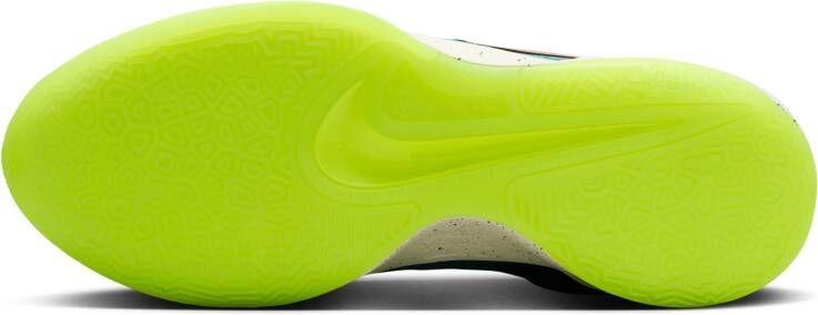 Nike Ja 2 'Mixed Berry' basketbalschoenen Oranje