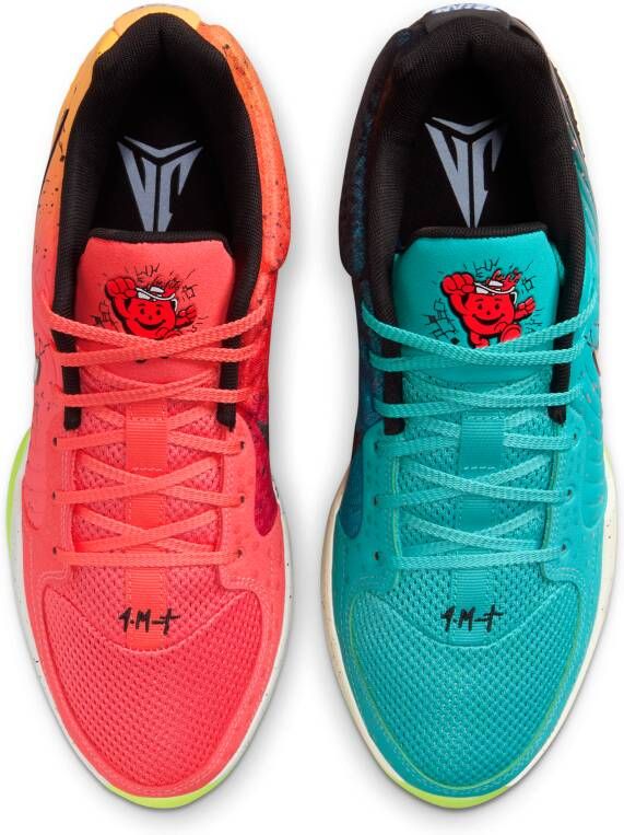 Nike Ja 2 'Mixed Berry' basketbalschoenen Oranje