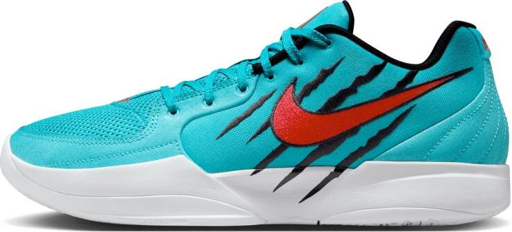 Nike Ja 2 'Scratch' basketbalschoenen Blauw