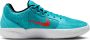 Nike Ja 2 'Scratch' basketbalschoenen Blauw - Thumbnail 3