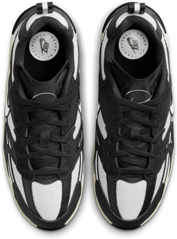 Nike Jam Dames Schoenen Zwart Maat: 36.5 Mesh Synthetisch Foot Locker - Foto 4