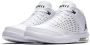 Nike Leren Jordan Flight Origin 4 Sneakers White Heren - Thumbnail 2