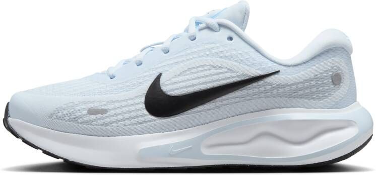 Nike Journey Run hardloopschoenen voor dames (straat) Blauw