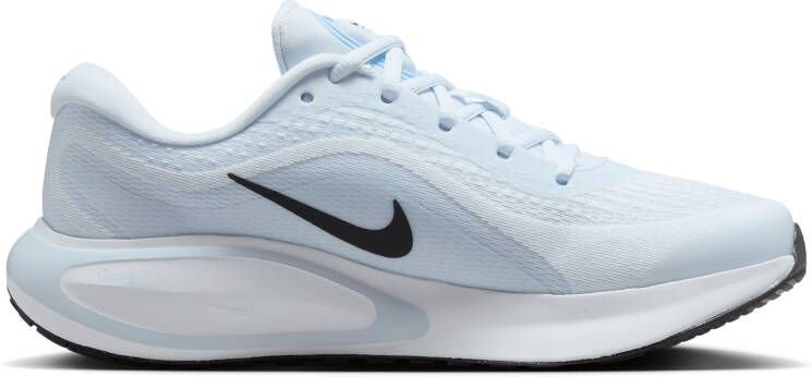 Nike Journey Run hardloopschoenen voor dames (straat) Blauw