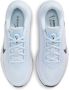 Nike Journey Run hardloopschoenen voor dames (straat) Blauw - Thumbnail 4