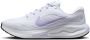 Nike Journey Run hardloopschoenen voor dames (straat) Wit - Thumbnail 1