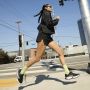 Nike Journey Run hardloopschoenen voor dames (straat) Zwart - Thumbnail 3