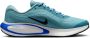 Nike Journey Run hardloopschoenen voor heren (straat) Blauw - Thumbnail 4