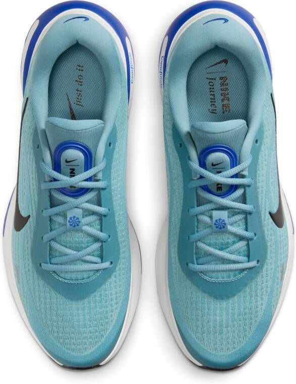 Nike Journey Run hardloopschoenen voor heren (straat) Blauw