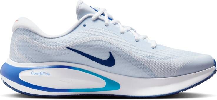Nike Journey Run hardloopschoenen voor heren (straat) Grijs