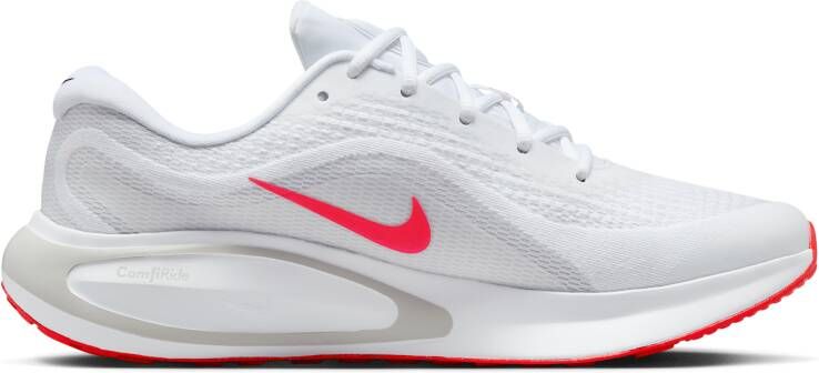 Nike Journey Run hardloopschoenen voor heren (straat) Wit