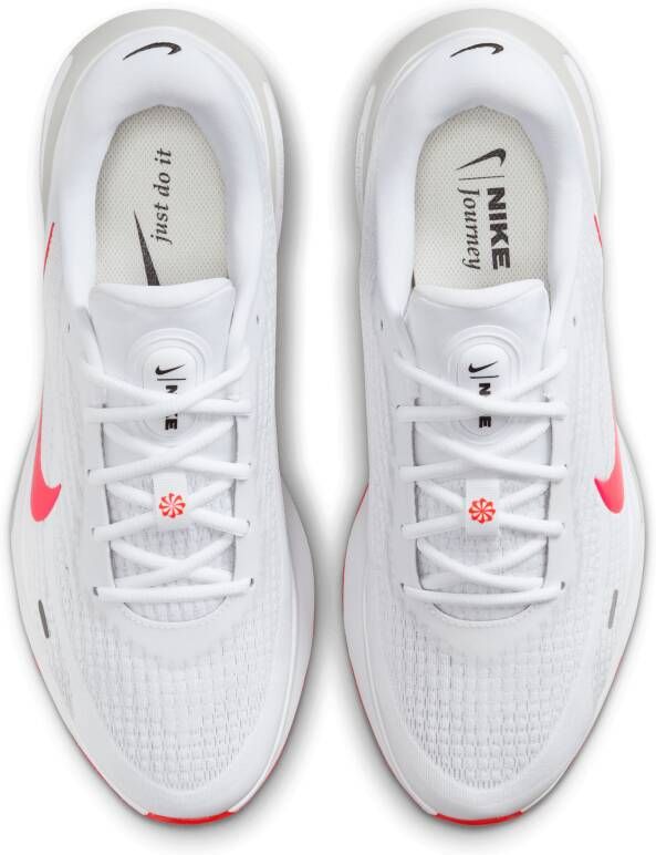 Nike Journey Run hardloopschoenen voor heren (straat) Wit