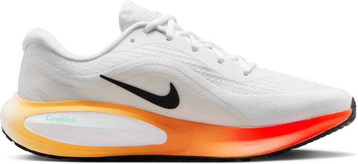 Nike Journey Run hardloopschoenen voor heren (straat) Wit - Foto 3