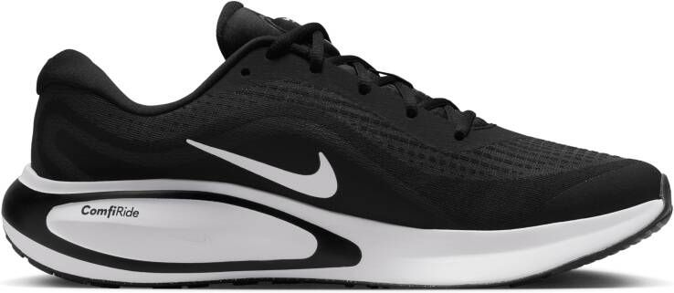 Nike Journey Run hardloopschoenen voor heren (straat) Zwart