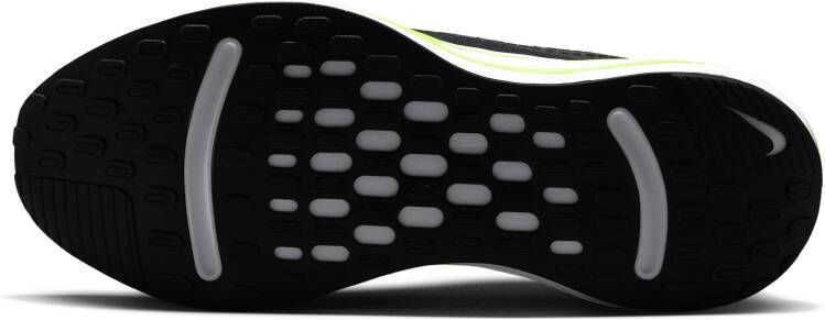 Nike Journey Run hardloopschoenen voor heren (straat) Zwart