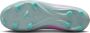 Nike Jr. Mercurial Superfly 10 Academy high-top voetbalschoenen voor kleuters kids (meerdere ondergronden) Grijs - Thumbnail 3