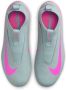 Nike Jr. Mercurial Superfly 10 Academy high-top voetbalschoenen voor kleuters kids (meerdere ondergronden) Grijs - Thumbnail 5